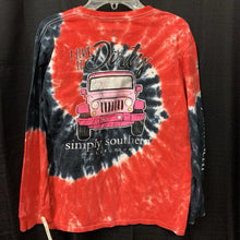 Load image into Gallery viewer, &quot;I like it dirty&quot; jeep tie dye top
