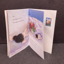 Load image into Gallery viewer, Sam&#39;s Snowy Day (Kids Can Read) -scholastic reader
