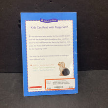 Load image into Gallery viewer, Sam&#39;s Snowy Day (Kids Can Read) -scholastic reader
