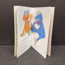 Load image into Gallery viewer, I can do it! Sesame Street (step into reading level 1)-character reader
