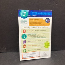 Load image into Gallery viewer, Love at First Beep (Disney Wall-E) (Step Into Reading Level 2) -character reader
