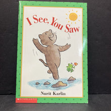 Load image into Gallery viewer, I See, You Saw (My First I Can Read)-reader
