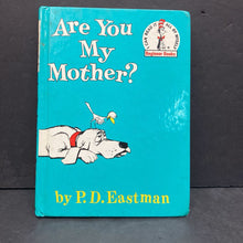 Load image into Gallery viewer, Are You My Mother? (P.D. Eastman) -dr seuss
