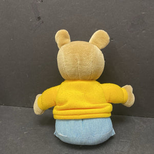 Arthur Plush