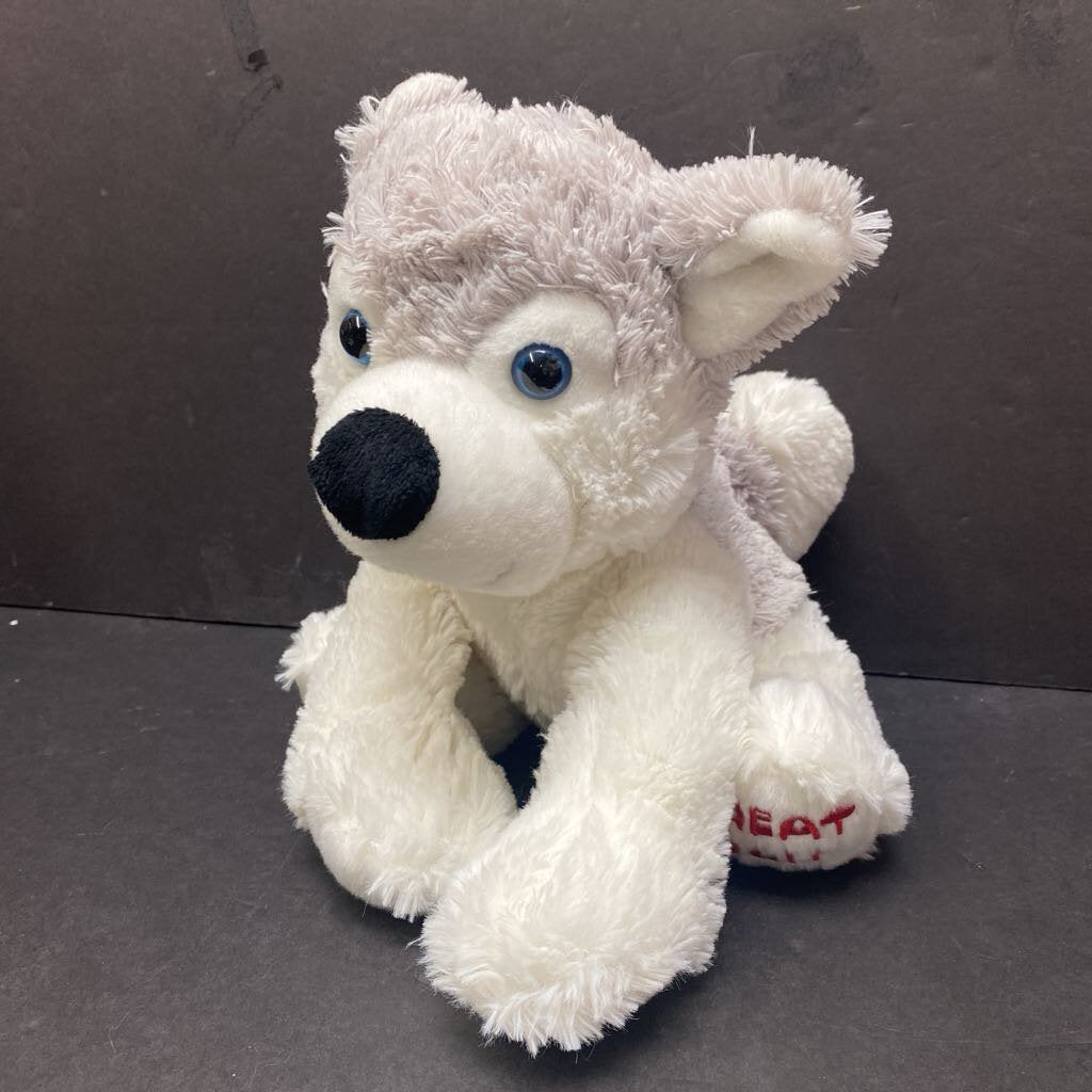 Wolf Plush