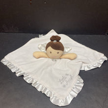 Load image into Gallery viewer, &quot;Little Angel&quot; Rattle Security Blanket
