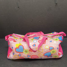 Load image into Gallery viewer, Heart Bag for Baby Doll
