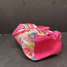 Load image into Gallery viewer, Heart Bag for Baby Doll
