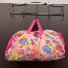 Load image into Gallery viewer, Heart Bag for Baby Doll

