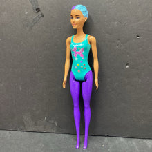 Load image into Gallery viewer, Doll in Painted on Outfit
