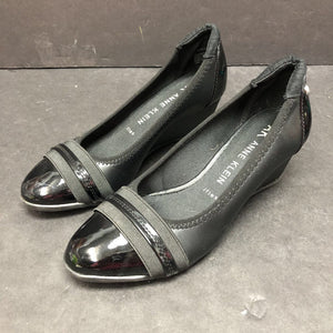 Girls Wedge Heel Shoes (Anne Klein)