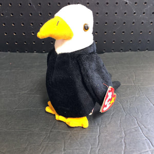 Baldy hot sale beanie baby