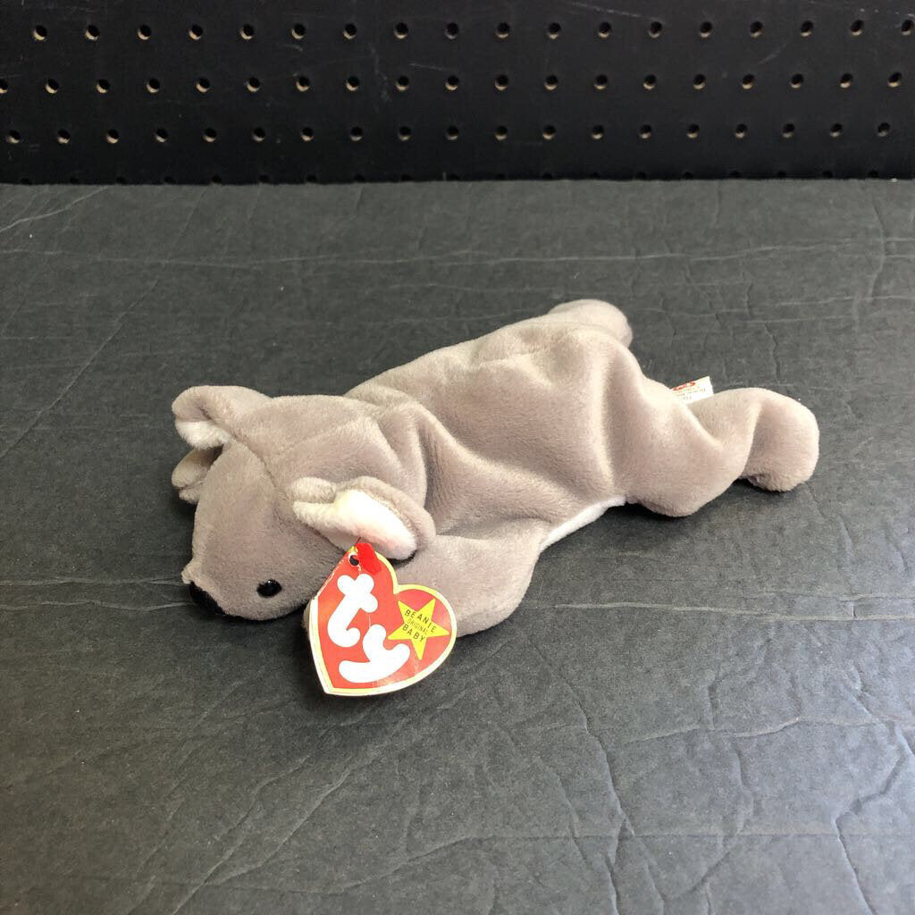 Mel beanie baby store mcdonalds