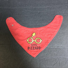 Load image into Gallery viewer, &quot;little wizard&quot; Bib
