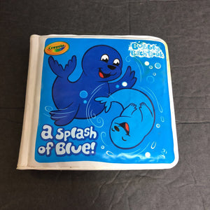 Bubbly Bath Soft Book