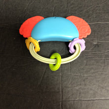 Load image into Gallery viewer, Elephant Ring Rattle
