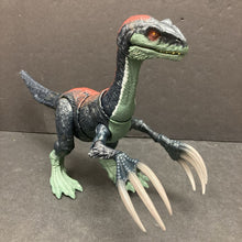 Load image into Gallery viewer, Dominion Slashin&#39; Roaring Therizinosaurus Battery Operated
