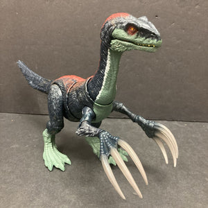 Dominion Slashin' Roaring Therizinosaurus Battery Operated