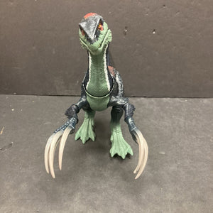 Dominion Slashin' Roaring Therizinosaurus Battery Operated