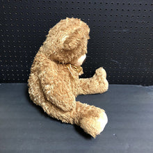 Load image into Gallery viewer, Bear w/Bow Plush
