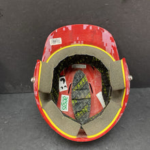 Load image into Gallery viewer, Camo Baseball Batting Helmet
