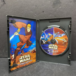 Clone Wars Volume 1-Episode