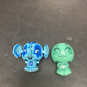 Animal Characters w/Happitats