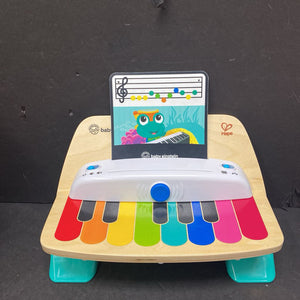 Baby Einstein Magic Touch Wooden Piano Battery Operated