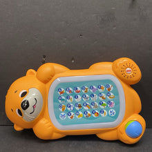 Load image into Gallery viewer, Linkimals A to Z Otter Battery Operated
