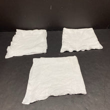 Load image into Gallery viewer, 3pk Burp Cloths
