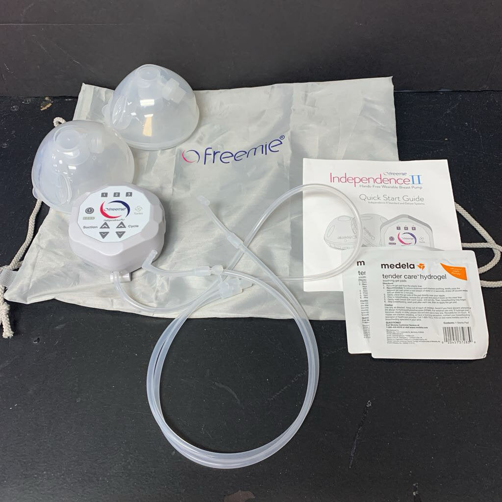 Independence 2 Hands-Free Wearable Breast Pump