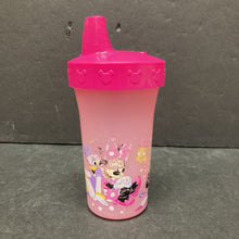 Load image into Gallery viewer, Minnie Mouse Sippy Cup
