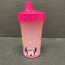 Load image into Gallery viewer, Minnie Mouse Sippy Cup
