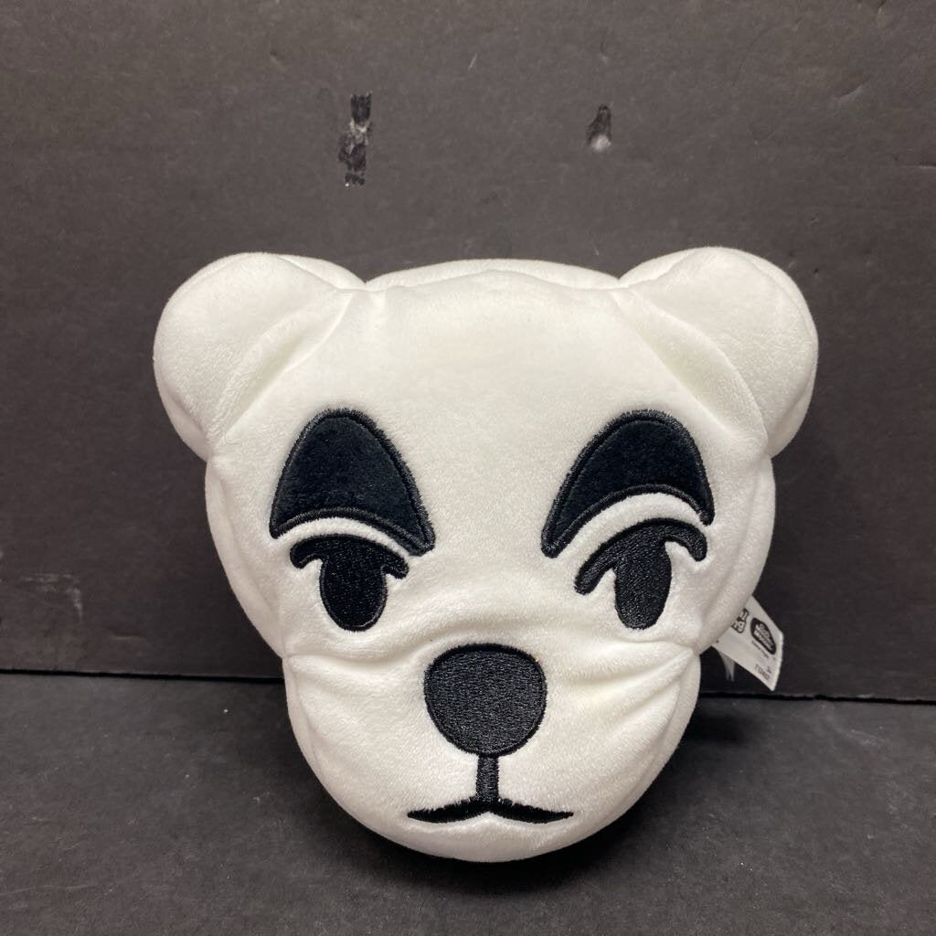 KK Slider Plush (Animal Crossing)