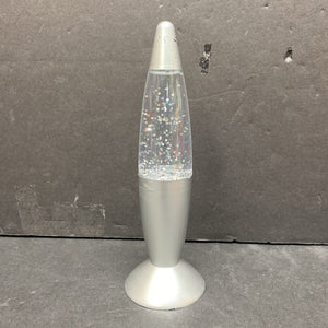 Mini Glitter Lamp Battery Operated