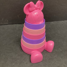Load image into Gallery viewer, Minnie Mouse Stacker
