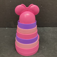Load image into Gallery viewer, Minnie Mouse Stacker
