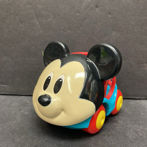 Oball Sensory Mickey Go Grippers Car