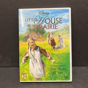 Little House On The Prairie-Episode