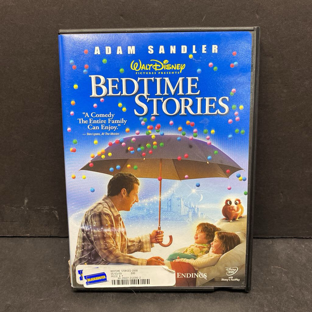 Bedtime Stories-Movie