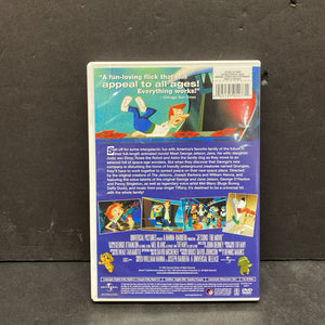 Jetsons The Movie-Movie