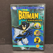 Load image into Gallery viewer, The Batman Volume Two-Episode
