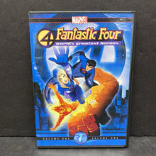 Load image into Gallery viewer, Fantastic Four Volume One-Episode
