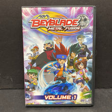 Load image into Gallery viewer, Metal Fusion Volume 1-Episode
