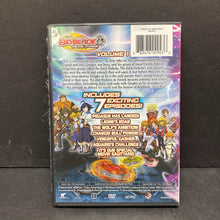 Load image into Gallery viewer, Metal Fusion Volume 1-Episode
