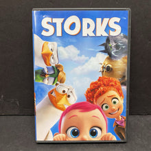 Load image into Gallery viewer, Storks-Movie
