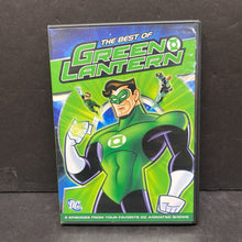 Load image into Gallery viewer, The Best Of Green Lantern-Episode
