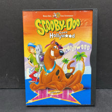 Load image into Gallery viewer, Scooby-Doo Goes Hollywood-Episode
