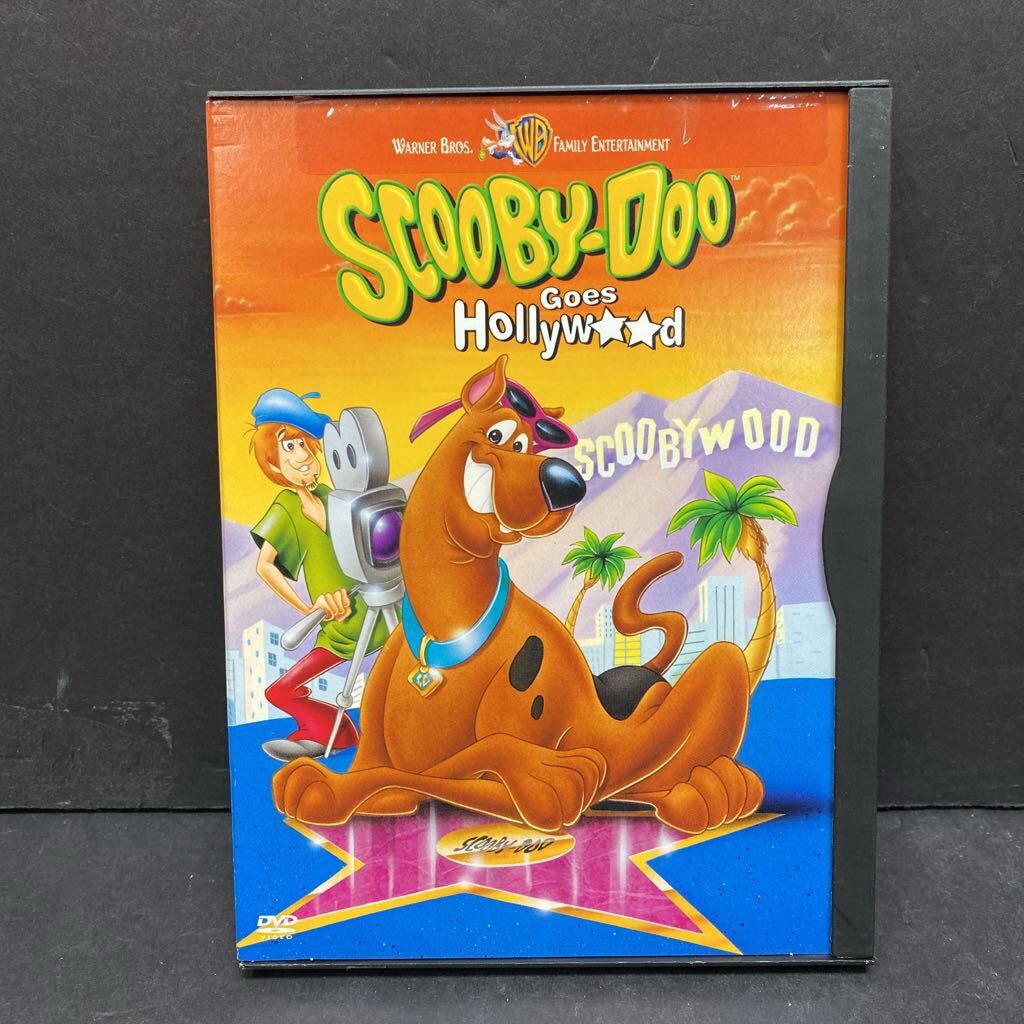 Scooby-Doo Goes Hollywood-Episode