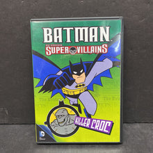 Load image into Gallery viewer, Batman Killer Croc-Episode
